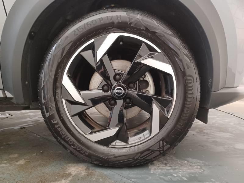 Nissan Juke Hybrid 143 n-Connecta