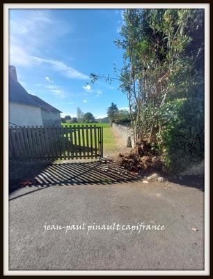 Terrain constructible - 2 160 m²