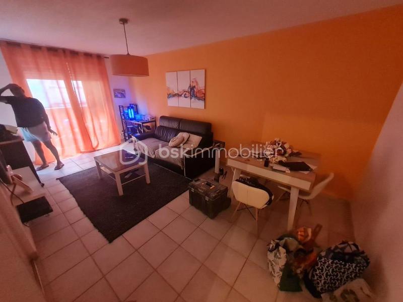 Appartement - 43 m² - 2 pièces