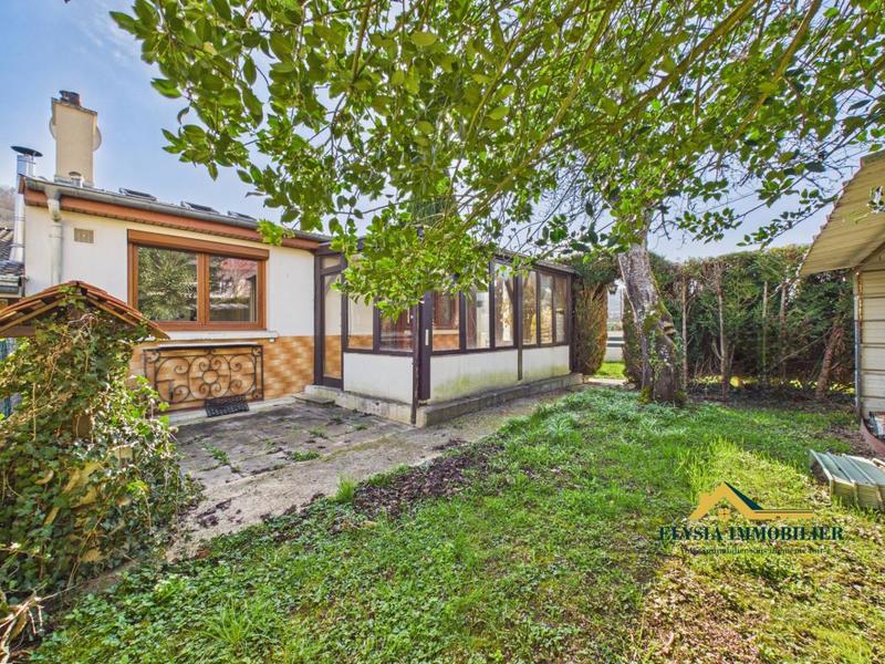 Maison - 101 m² - 4 pièces