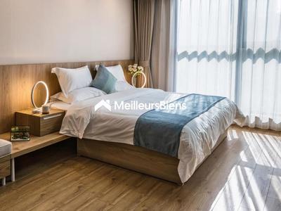 Appartement - 59 m² - 3 pièces