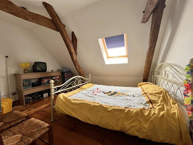 Maison de village - 98 m² - 6 pièces