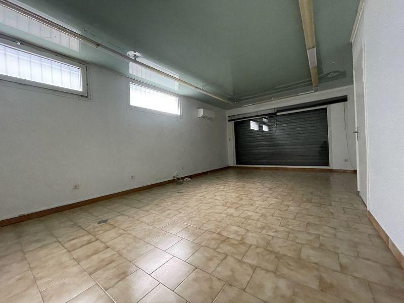 Local commercial - 35 m² - 1 pièce