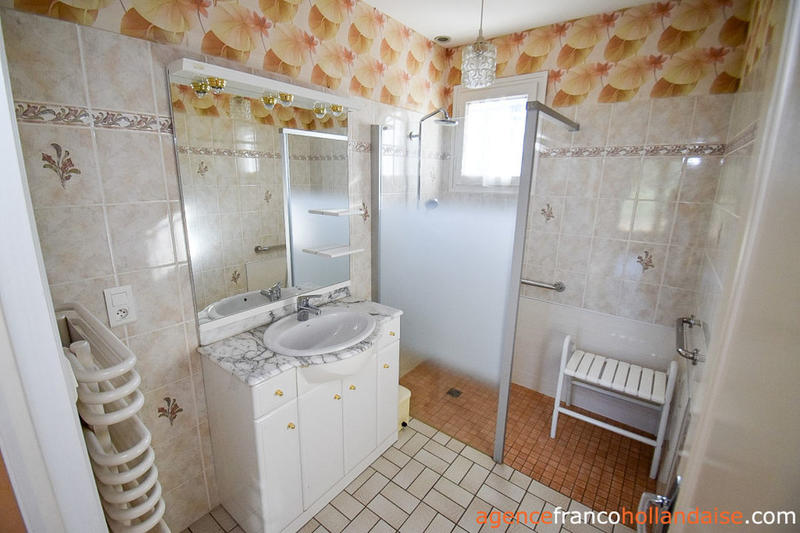 Maison - 128 m² - 6 pièces