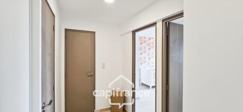 Appartement - 81 m² - 3 pièces