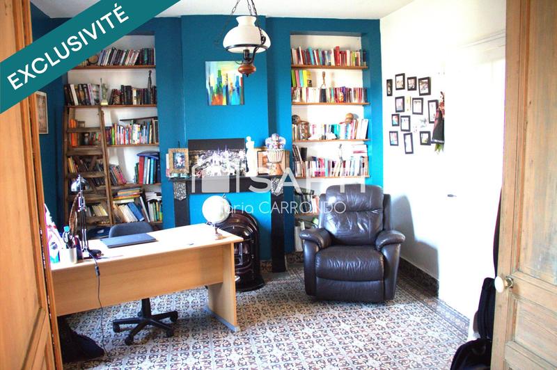 Maison - 270 m² - 7 pièces