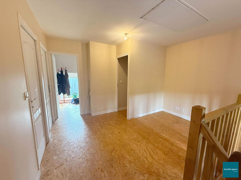 Maison - 94 m² - 3 pièces