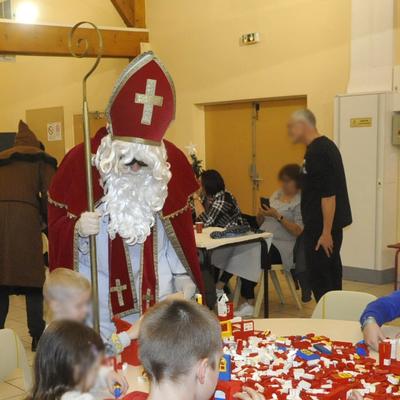 Saint Nicolas Marville