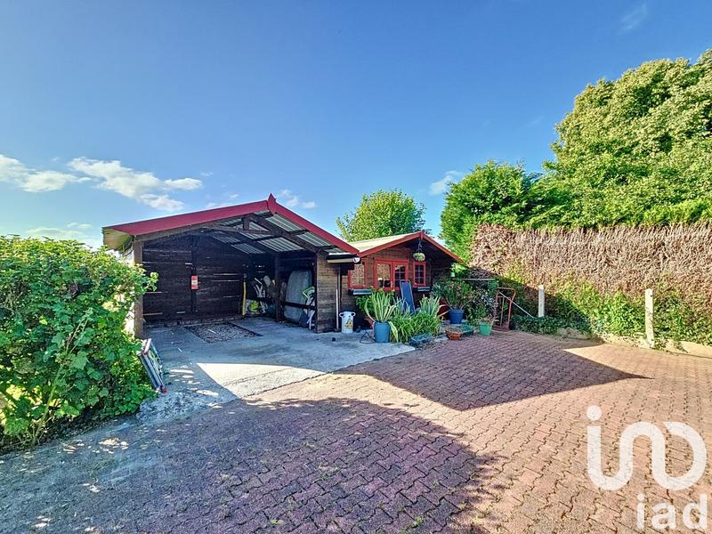 Maison - 113 m² - 5 pièces