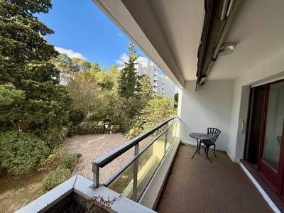 Appartement - 53 m² - 2 pièces