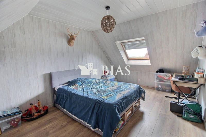 Maison - 135 m² - 6 pièces