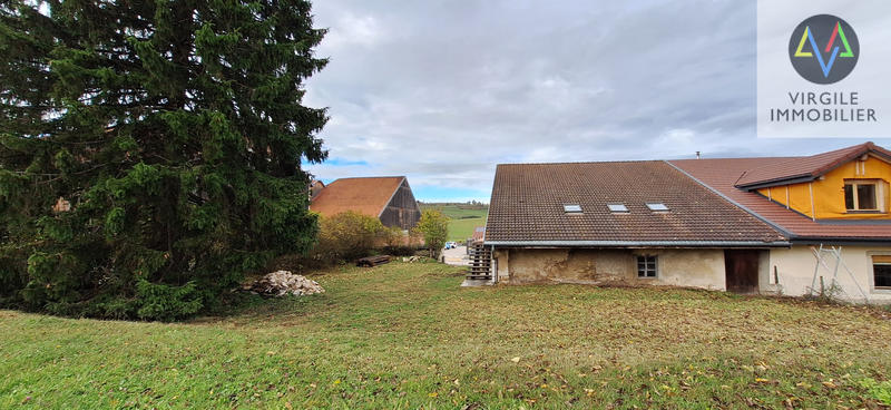 Ferme - 400 m² - 4 pièces