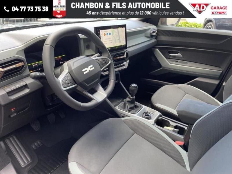 Dacia bigster 130 4x4 Extreme + Pack parking + hayon électrique + Pack Hiver + roue de secours