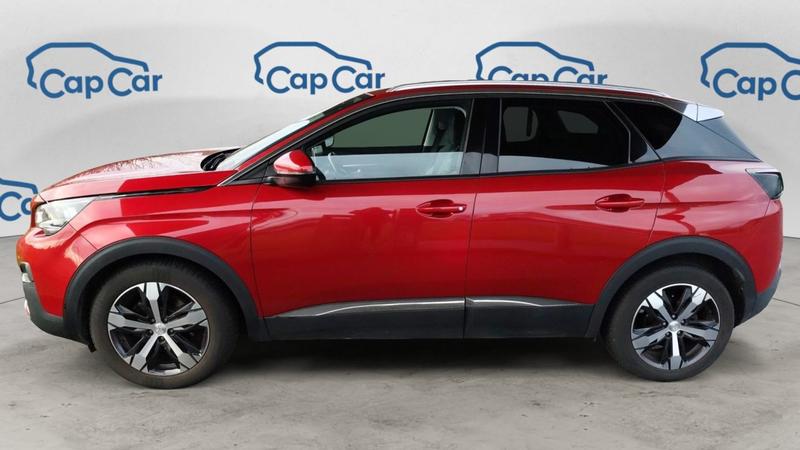 Peugeot 3008 1.2 PureTech 130 Eat6 Crossway