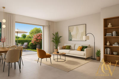 Maison - 76 m² - 3 pièces