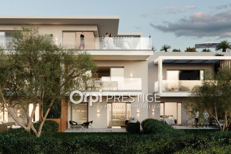 Appartement - 73 m² - 3 pièces