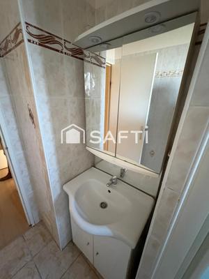 Appartement - 62 m² - 3 pièces