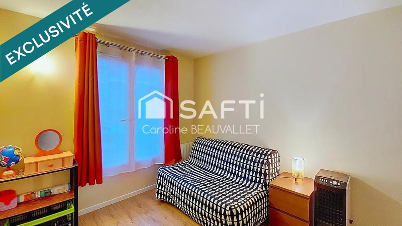 Appartement - 60 m² - 3 pièces