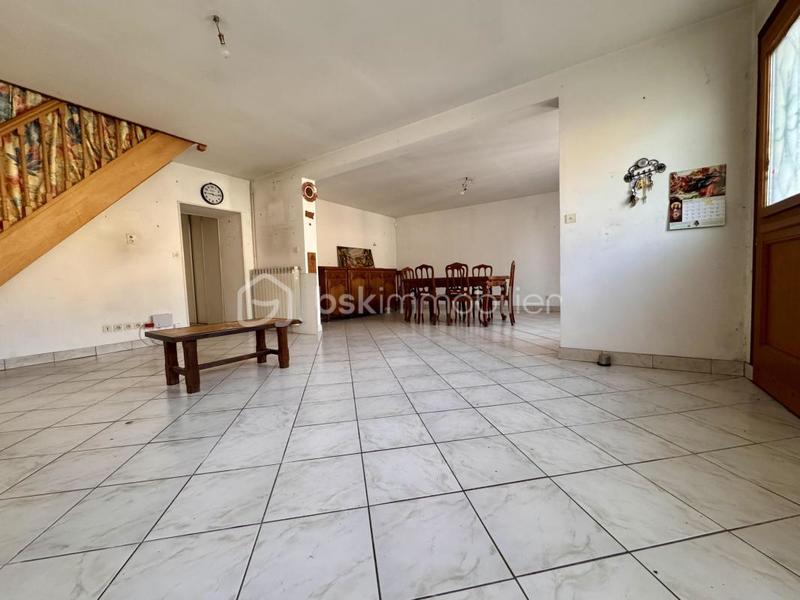 Maison de village - 185 m² - 6 pièces