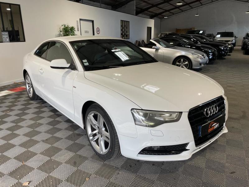 Audi A5 Coupe 2.0 Tdi 177ch s-Line -Garantie 6 Mois-