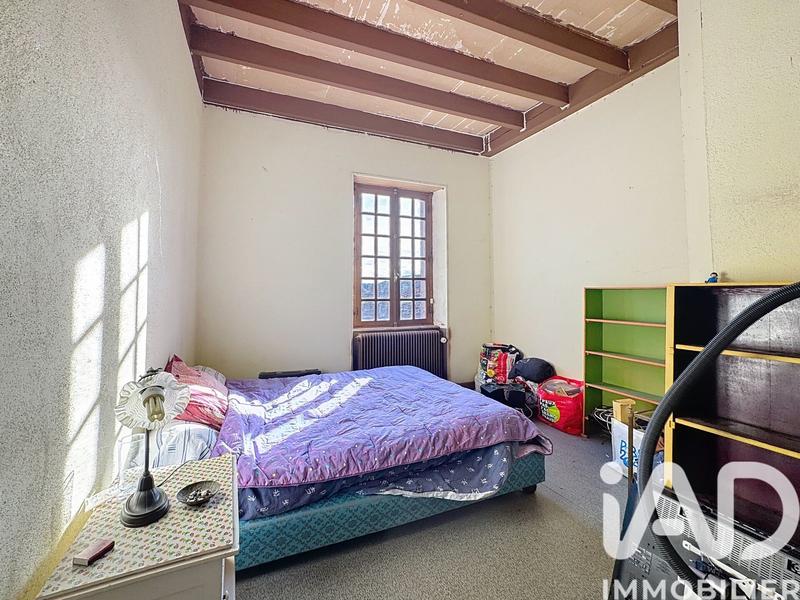 Maison de village - 184 m² - 8 pièces