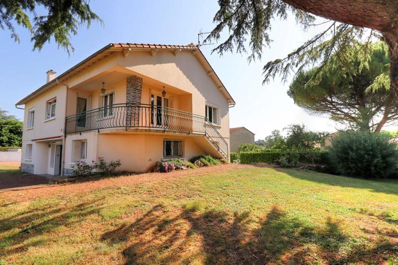 Maison - 132 m² - 5 pièces
