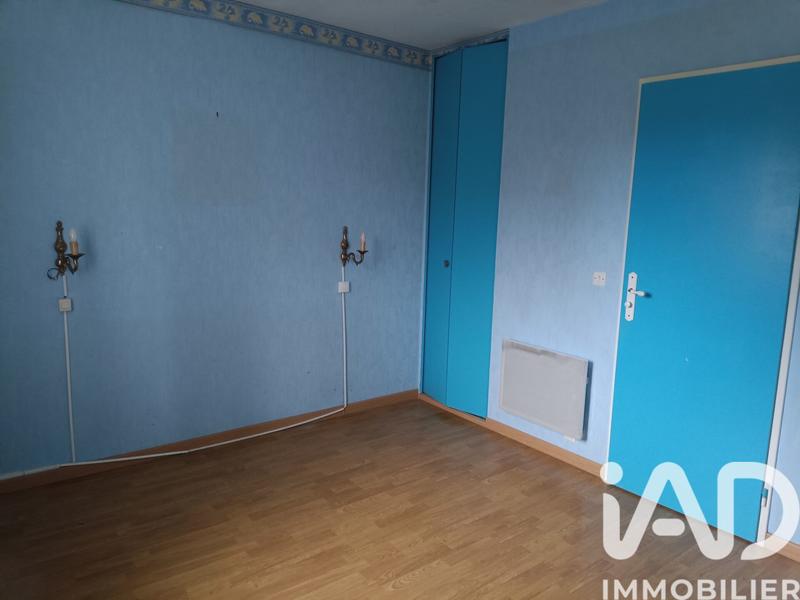 Maison - 116 m² - 6 pièces