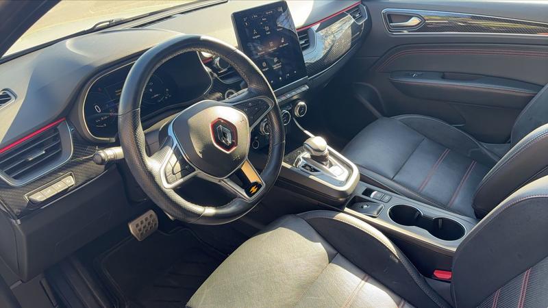 Renault Arkana 1.6 E-Tech 145 Hybrid Bva6 Rs Line