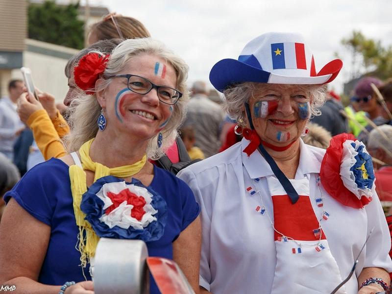 Festival la Semaine Acadienne : Grand tintamarre