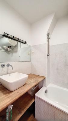 Appartement - 28 m² - 1 pièce