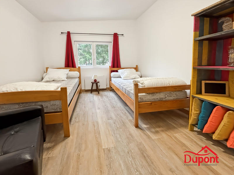 Maison - 48 m² - 3 pièces