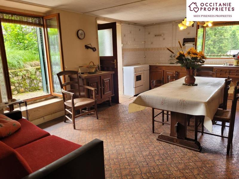 Maison - 84 m² - 3 pièces