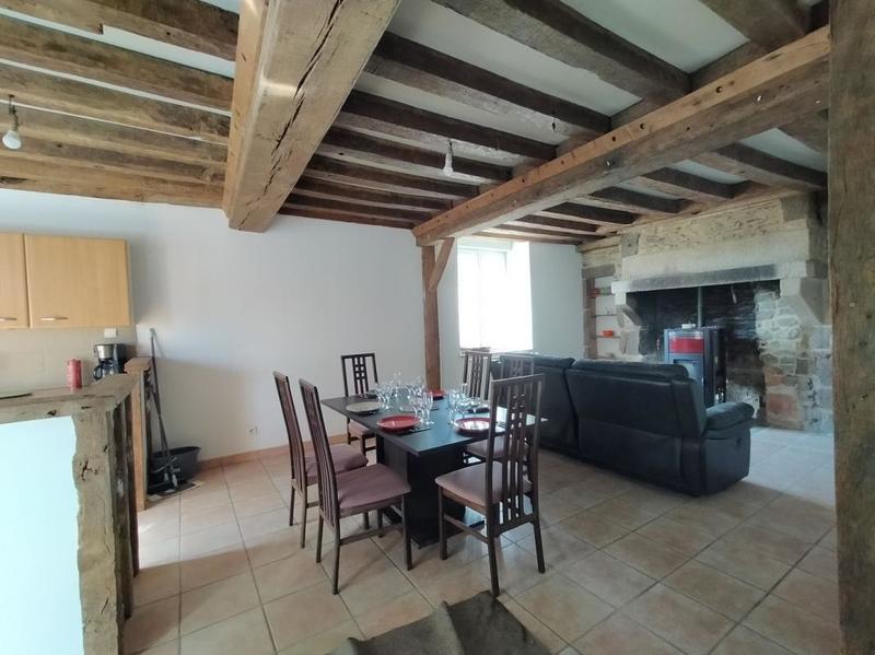 Maison de village - 170 m² - 7 pièces