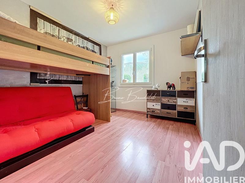 Maison - 103 m² - 4 pièces