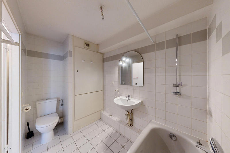 Appartement - 22 m² - 1 pièce