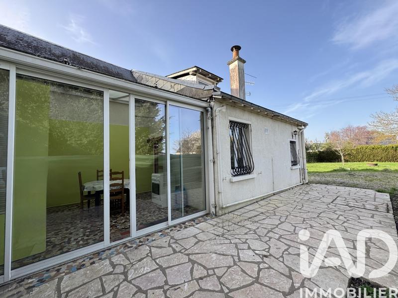 Maison - 129 m² - 5 pièces