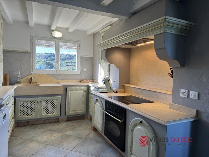 Viager - Maison de campagne - 107 m² - 3 pièces