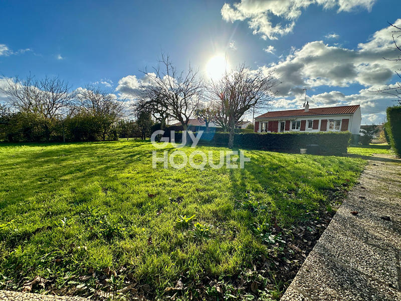 Maison - 119 m² - 5 pièces