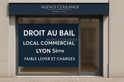 Fonds de commerce - 49 m²