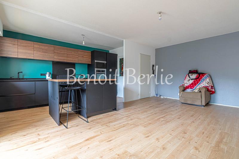 Appartement - 65 m² - 3 pièces