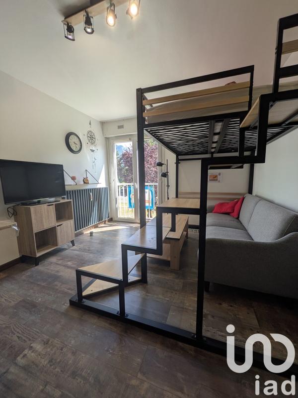 Appartement - 24 m² - 1 pièce