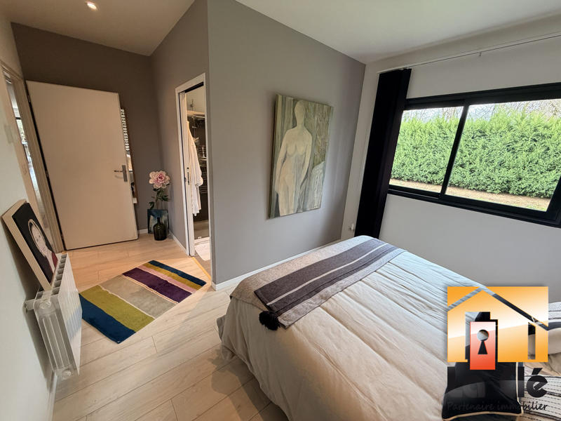 Maison contemporaine - 156 m² - 5 pièces