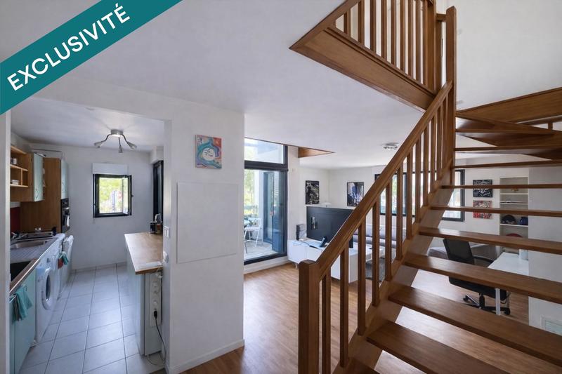 Appartement - 77 m² - 3 pièces