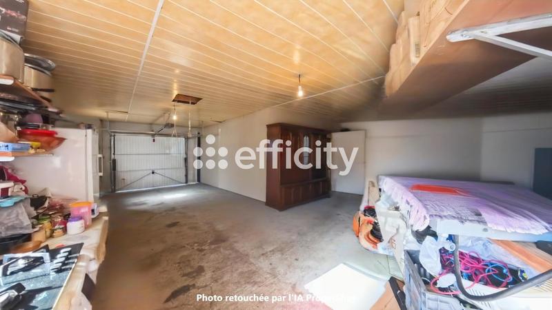 Maison - 160 m² - 6 pièces