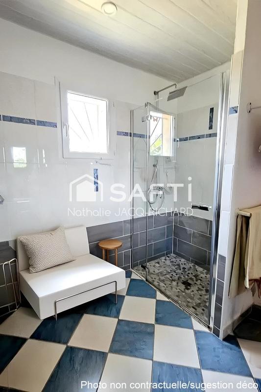 Maison - 128 m² - 4 pièces