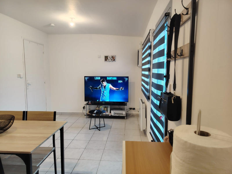 Appartement - 31 m² - 2 pièces