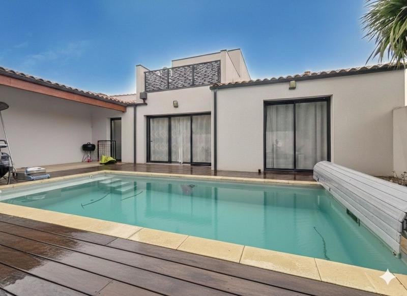 Maison - 116 m² - 5 pièces