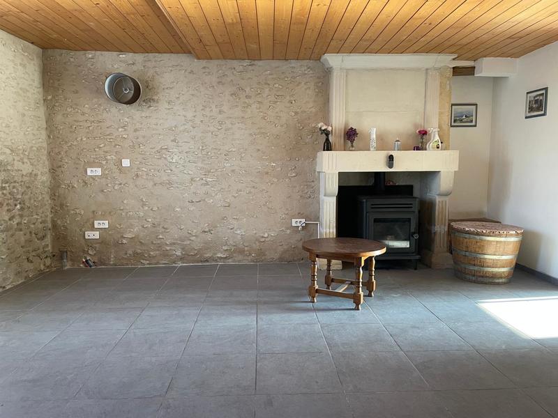 Maison - 90 m² - 3 pièces