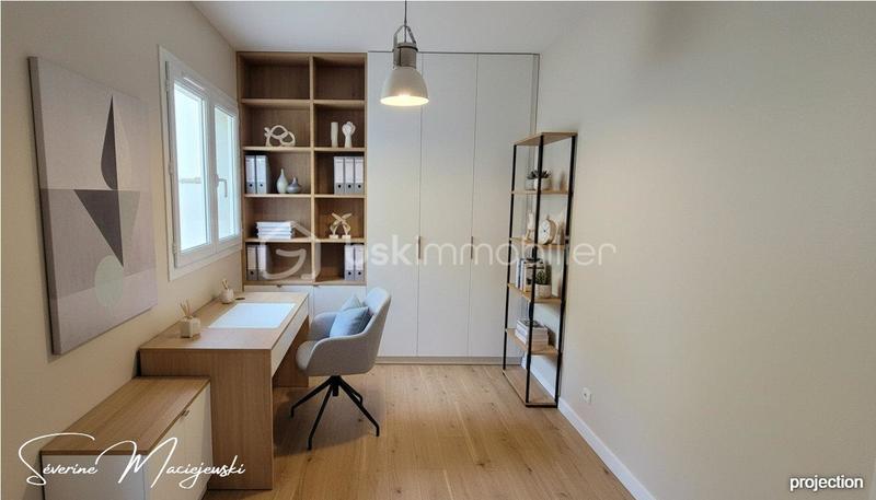 Maison de village - 104 m² - 5 pièces