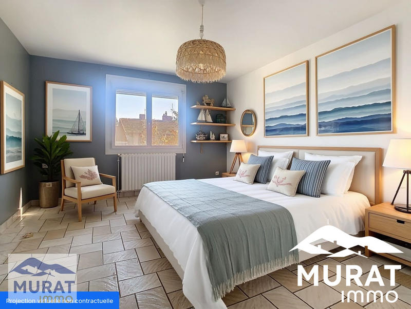 Maison - 86 m² - 3 pièces